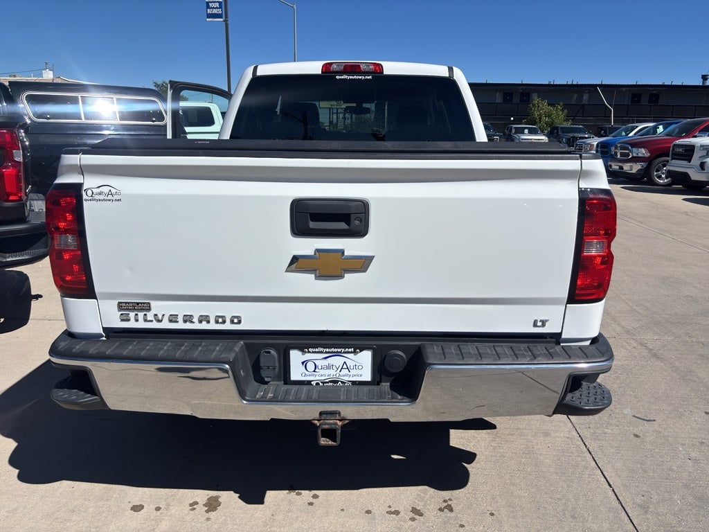 2014 Chevrolet Silverado LT