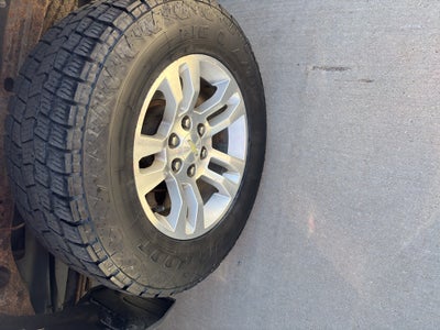 2014 Chevrolet Silverado LT