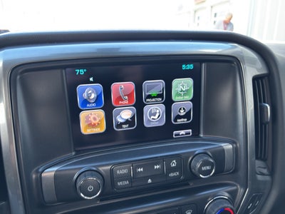 2017 Chevrolet Silverado LT