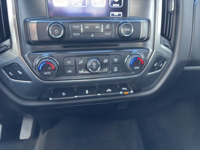 2017 Chevrolet Silverado LT