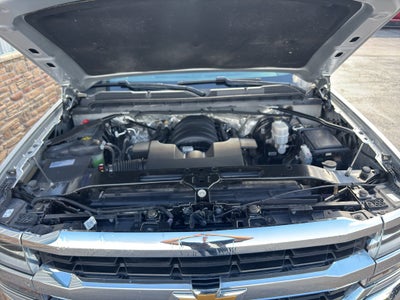 2017 Chevrolet Silverado LT