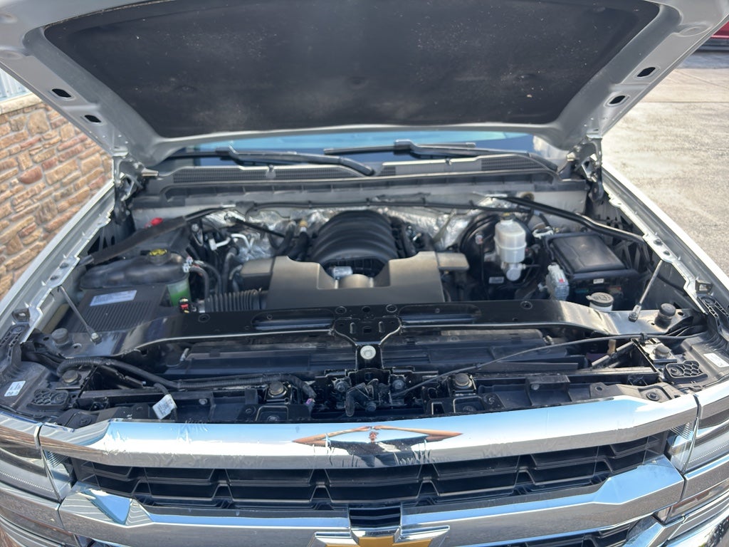 2017 Chevrolet Silverado LT