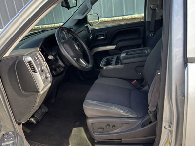 2017 Chevrolet Silverado LT