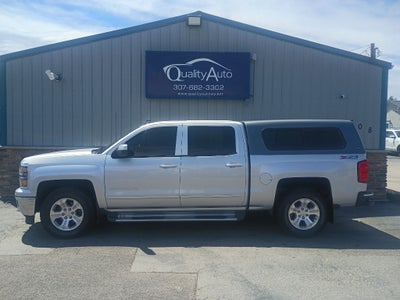 2015 Chevrolet Silverado LT