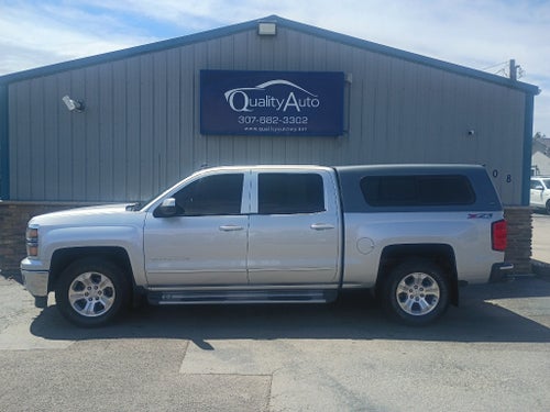 2015 Chevrolet Silverado LT