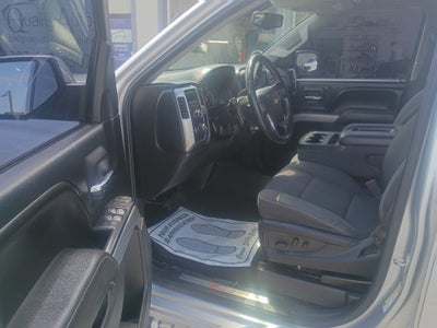 2015 Chevrolet Silverado LT
