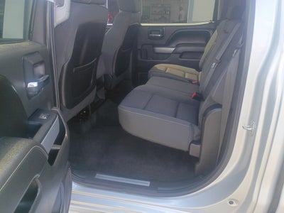2015 Chevrolet Silverado LT