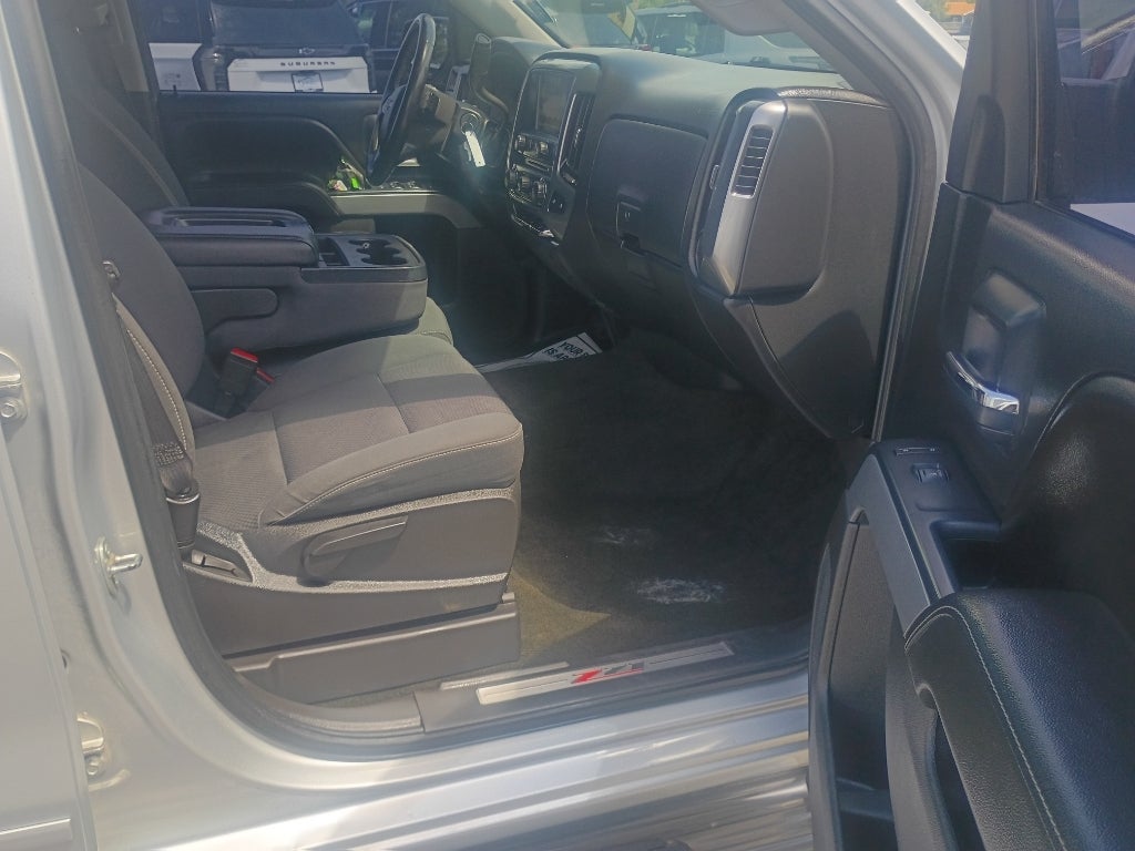 2015 Chevrolet Silverado LT