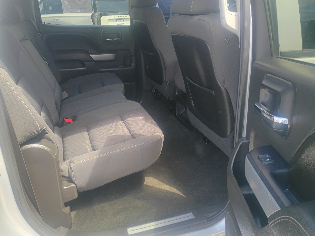 2015 Chevrolet Silverado LT