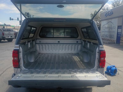 2015 Chevrolet Silverado LT