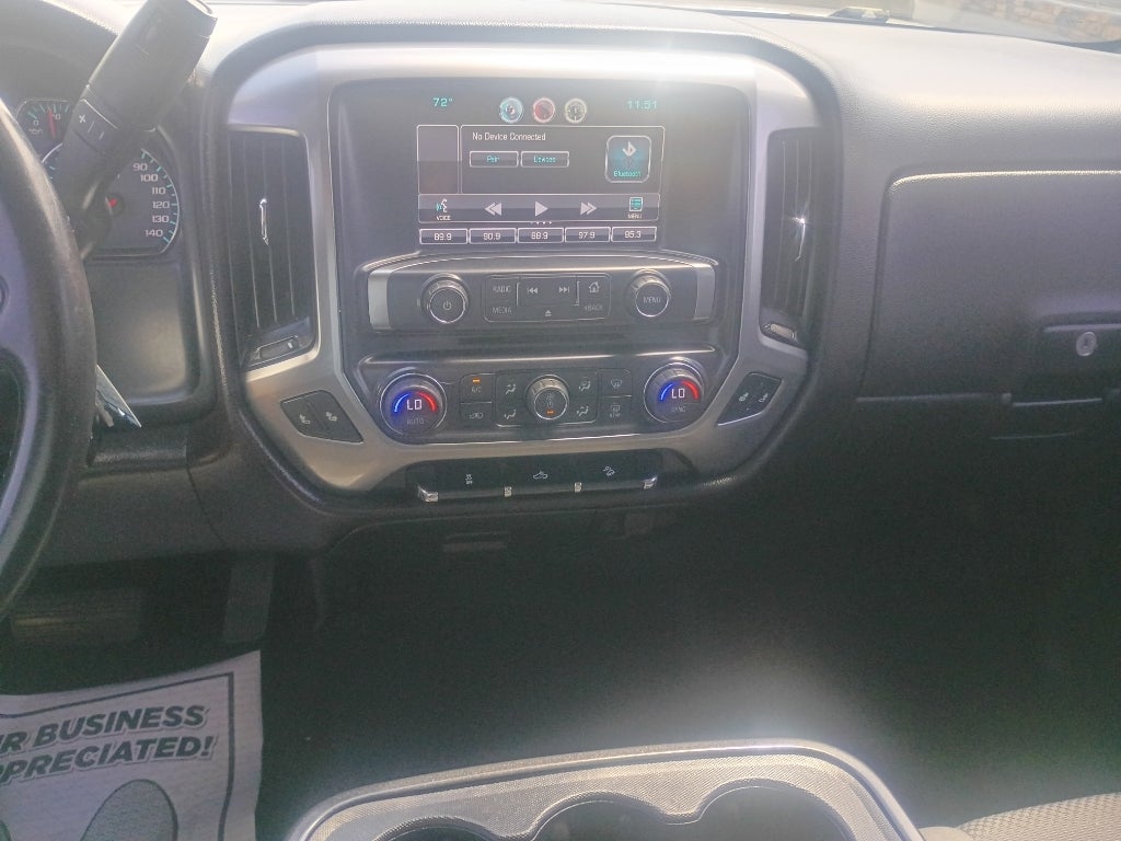 2015 Chevrolet Silverado LT