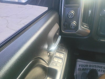 2015 Chevrolet Silverado LT