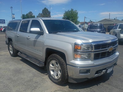 2015 Chevrolet Silverado LT