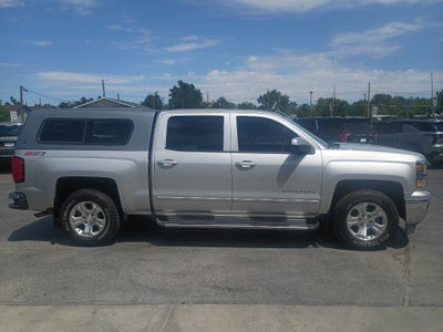 2015 Chevrolet Silverado LT