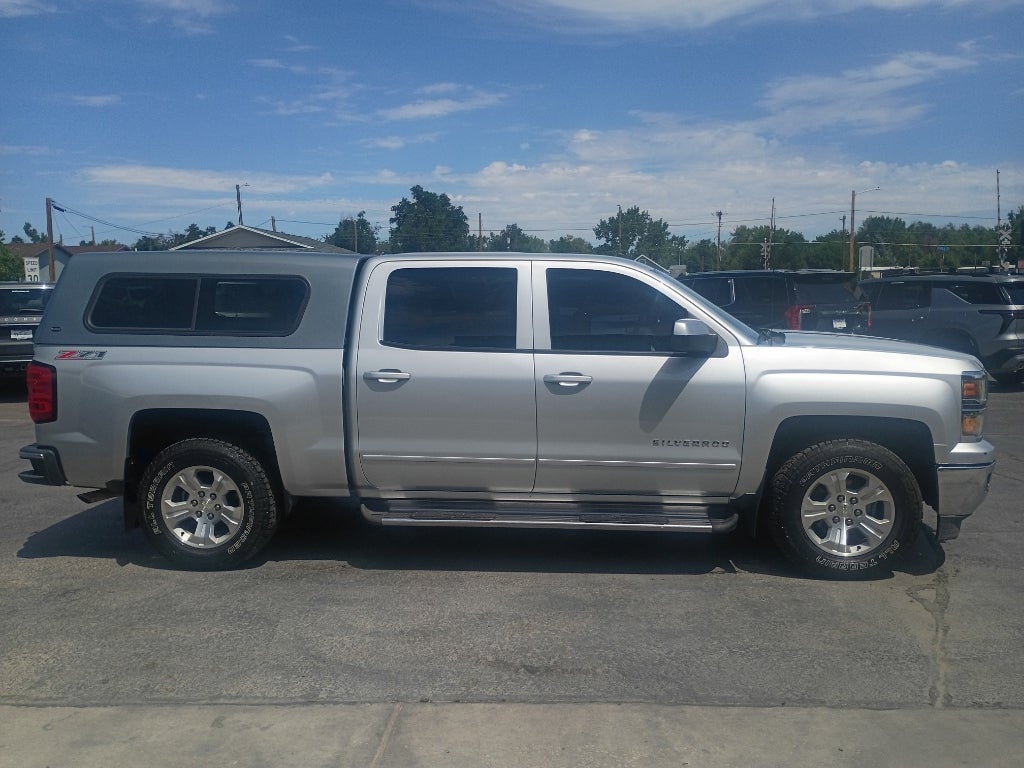 2015 Chevrolet Silverado LT
