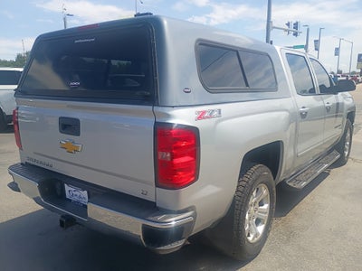 2015 Chevrolet Silverado LT