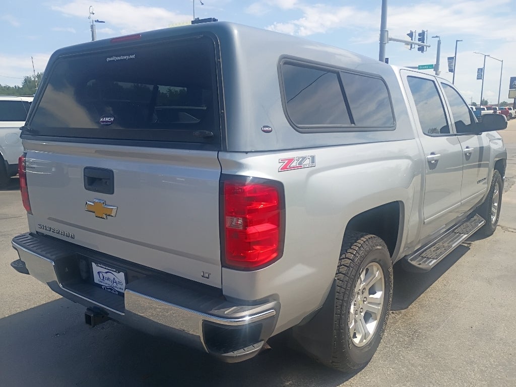 2015 Chevrolet Silverado LT