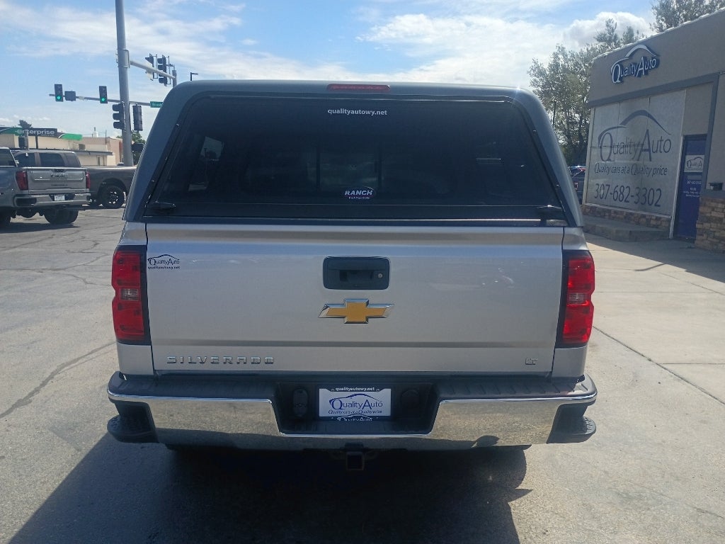 2015 Chevrolet Silverado LT
