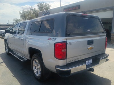 2015 Chevrolet Silverado LT