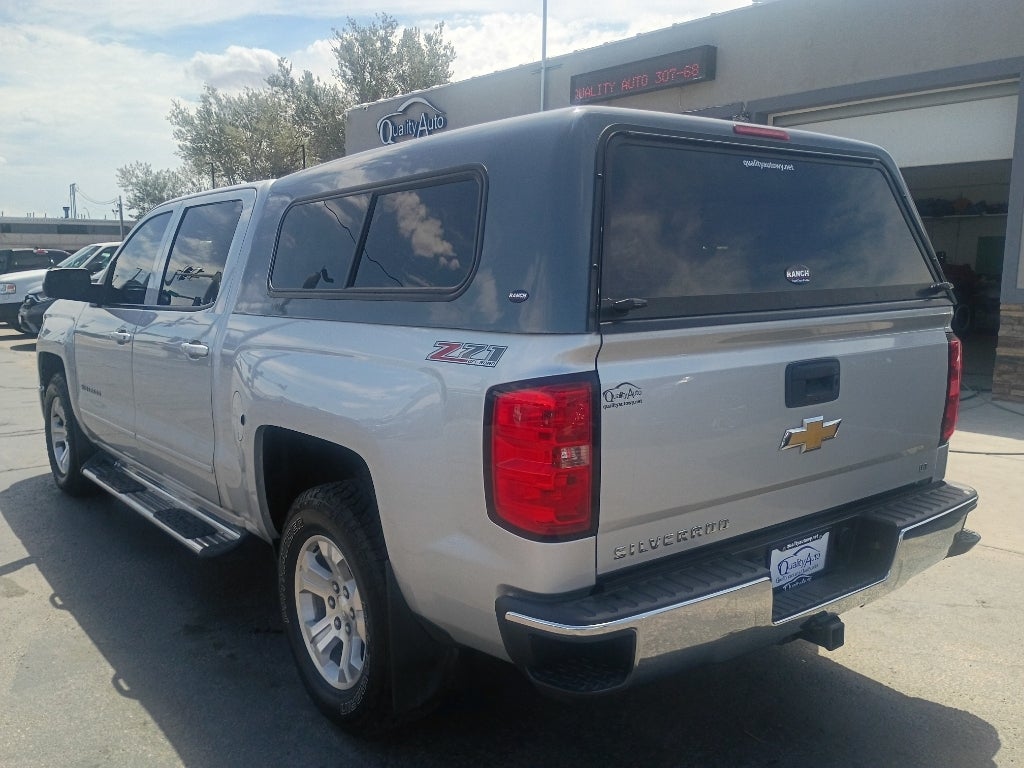 2015 Chevrolet Silverado LT