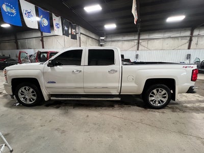 2015 Chevrolet Silverado High Country