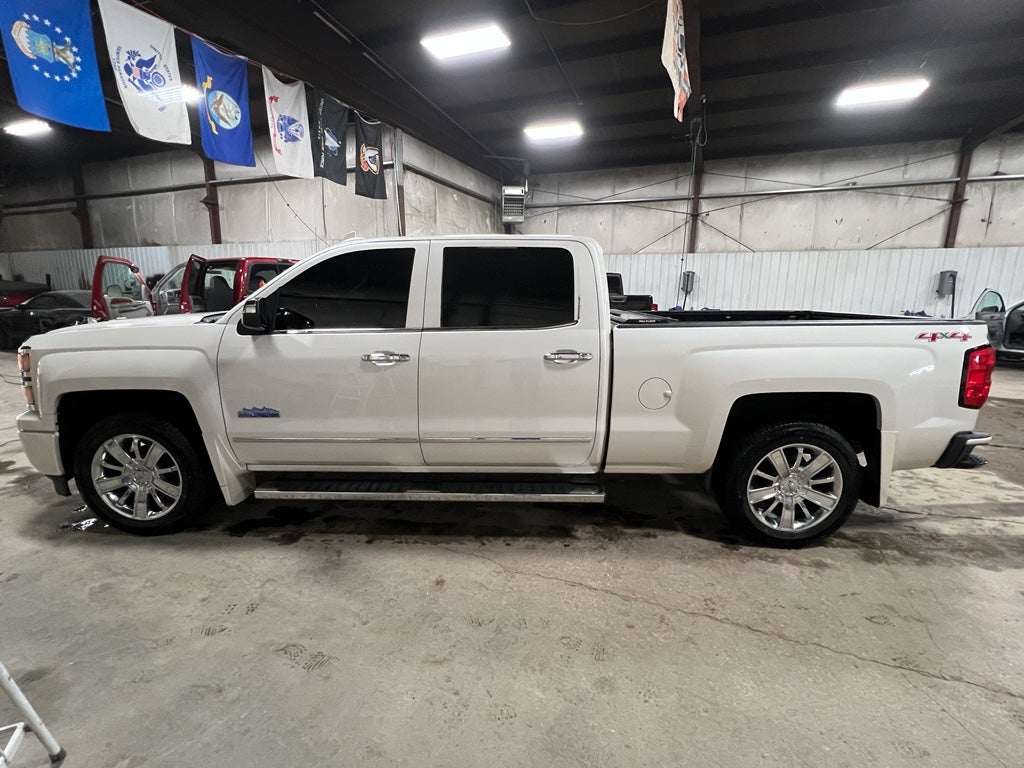 2015 Chevrolet Silverado High Country