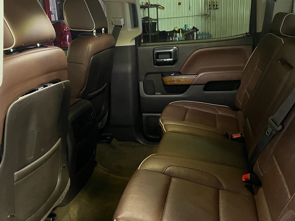 2015 Chevrolet Silverado High Country