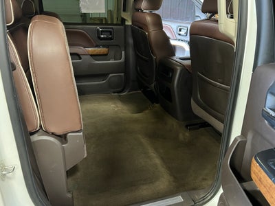 2015 Chevrolet Silverado High Country