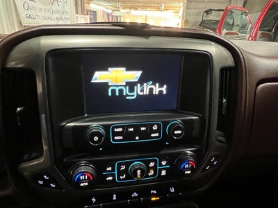 2015 Chevrolet Silverado High Country