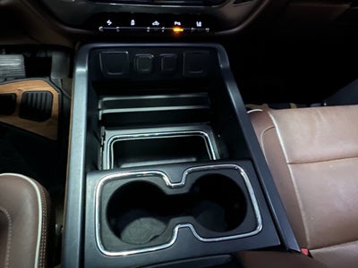 2015 Chevrolet Silverado High Country