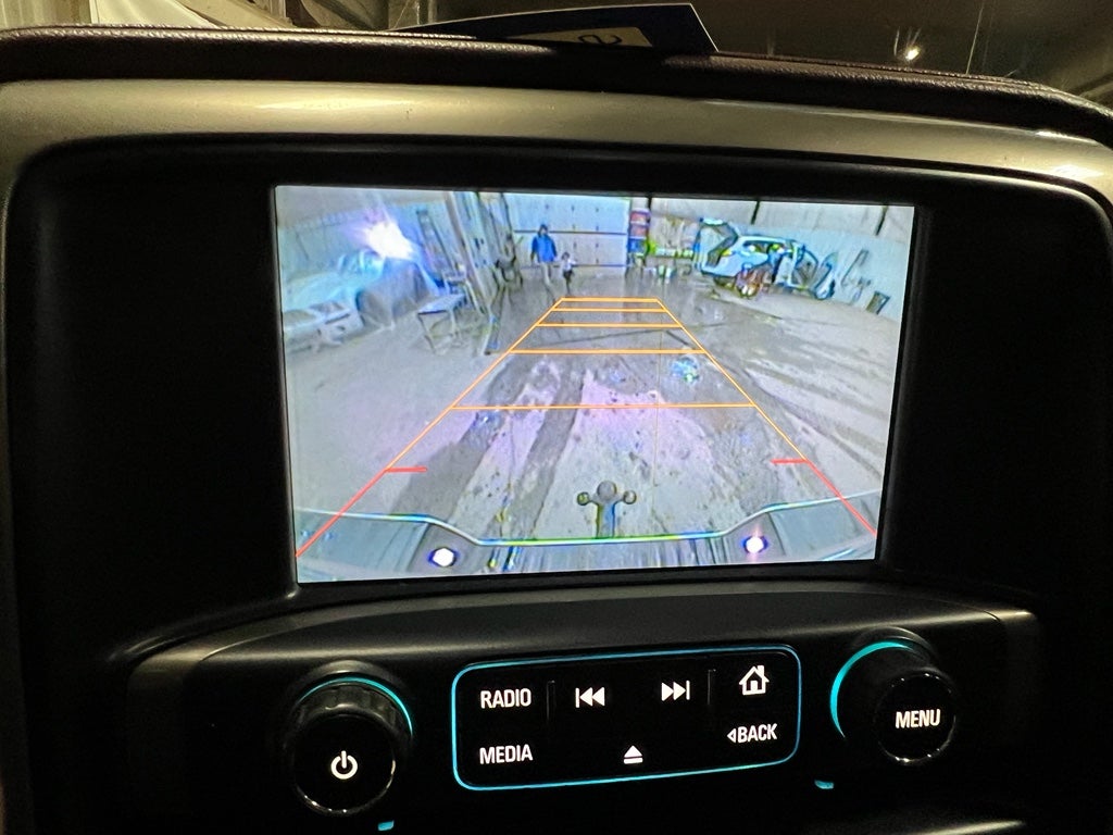 2015 Chevrolet Silverado High Country