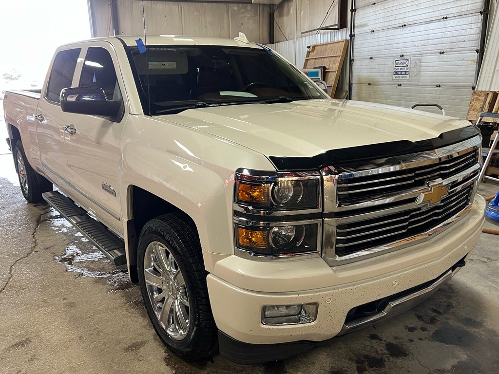 2015 Chevrolet Silverado High Country