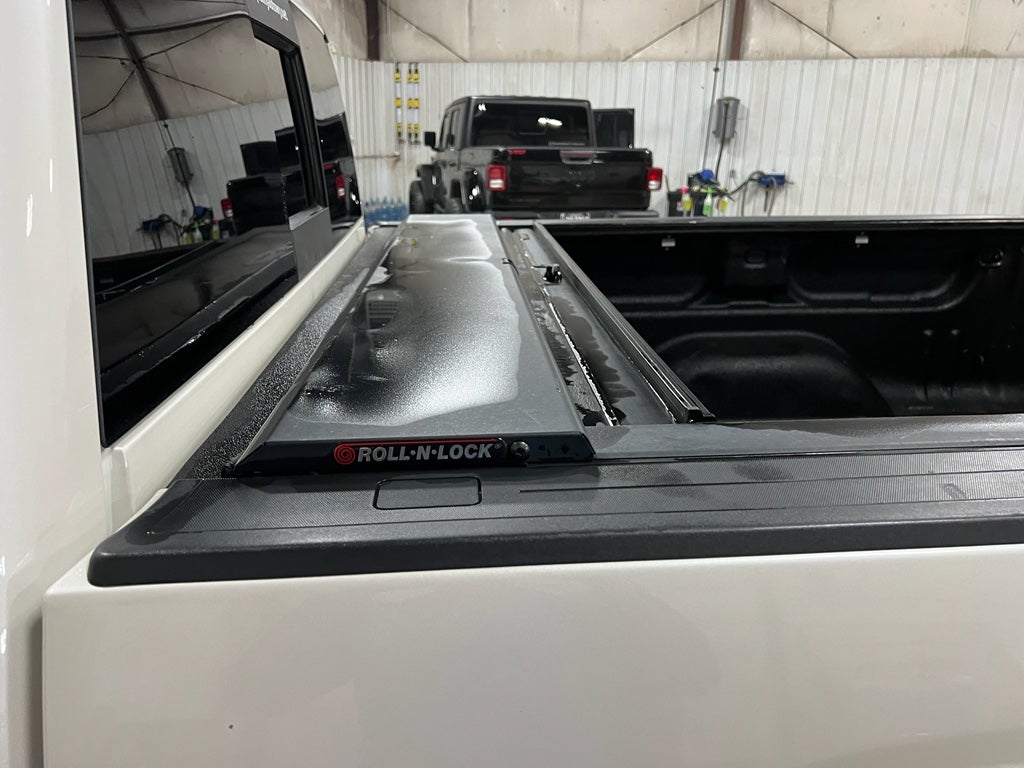 2015 Chevrolet Silverado High Country