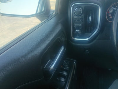 2021 Chevrolet Silverado RST