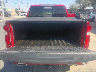 2021 Chevrolet Silverado RST