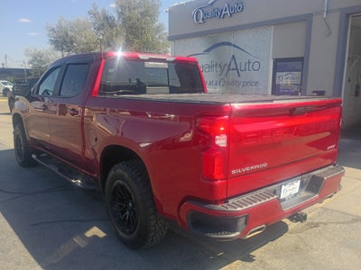 2021 Chevrolet Silverado RST