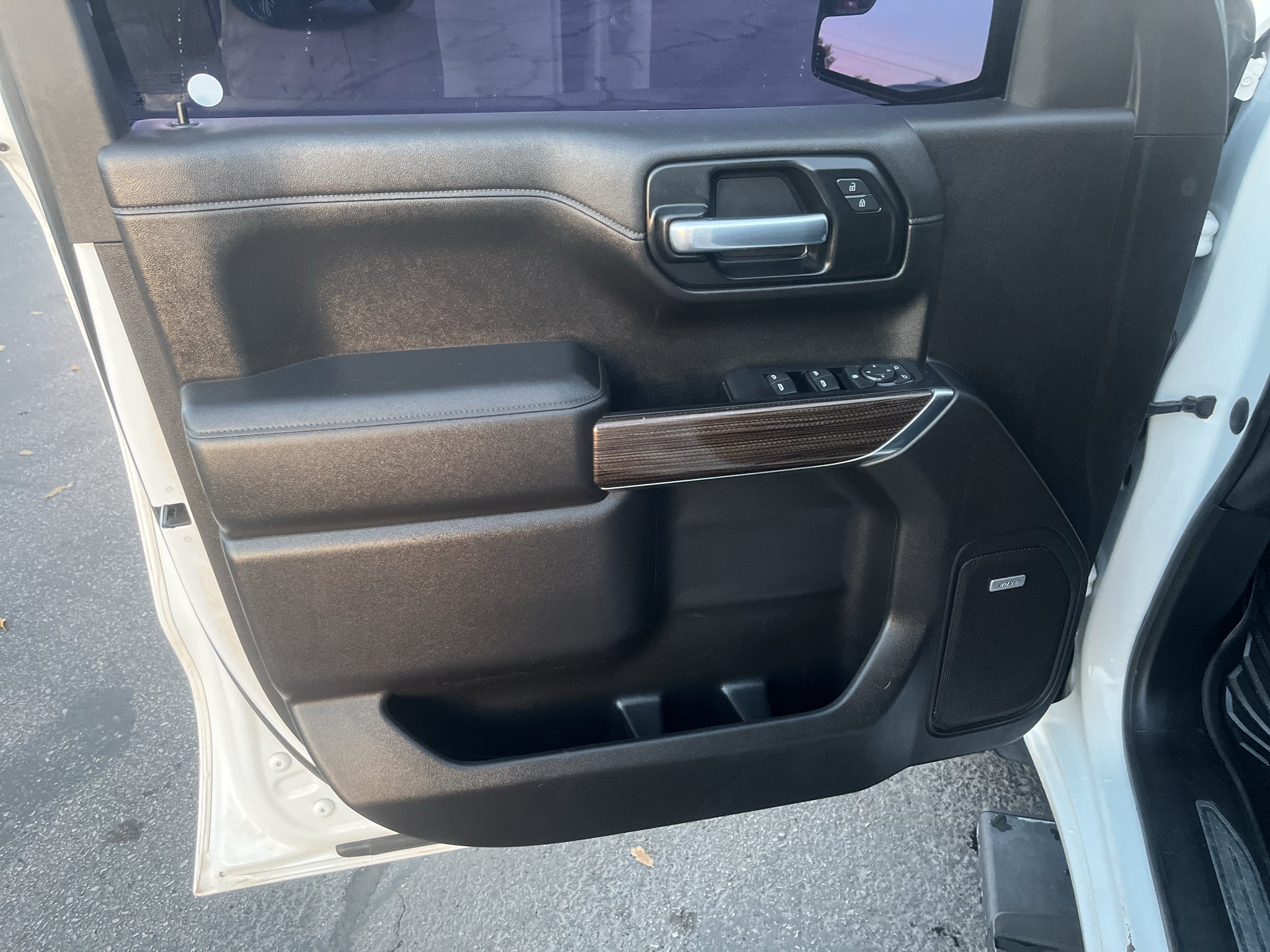 2021 Chevrolet Silverado RST