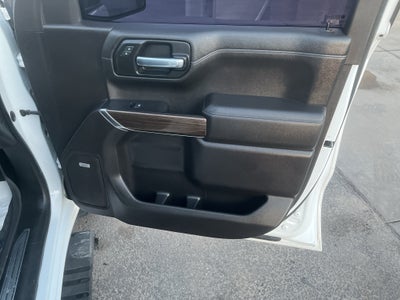 2021 Chevrolet Silverado RST
