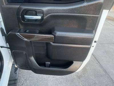 2021 Chevrolet Silverado RST