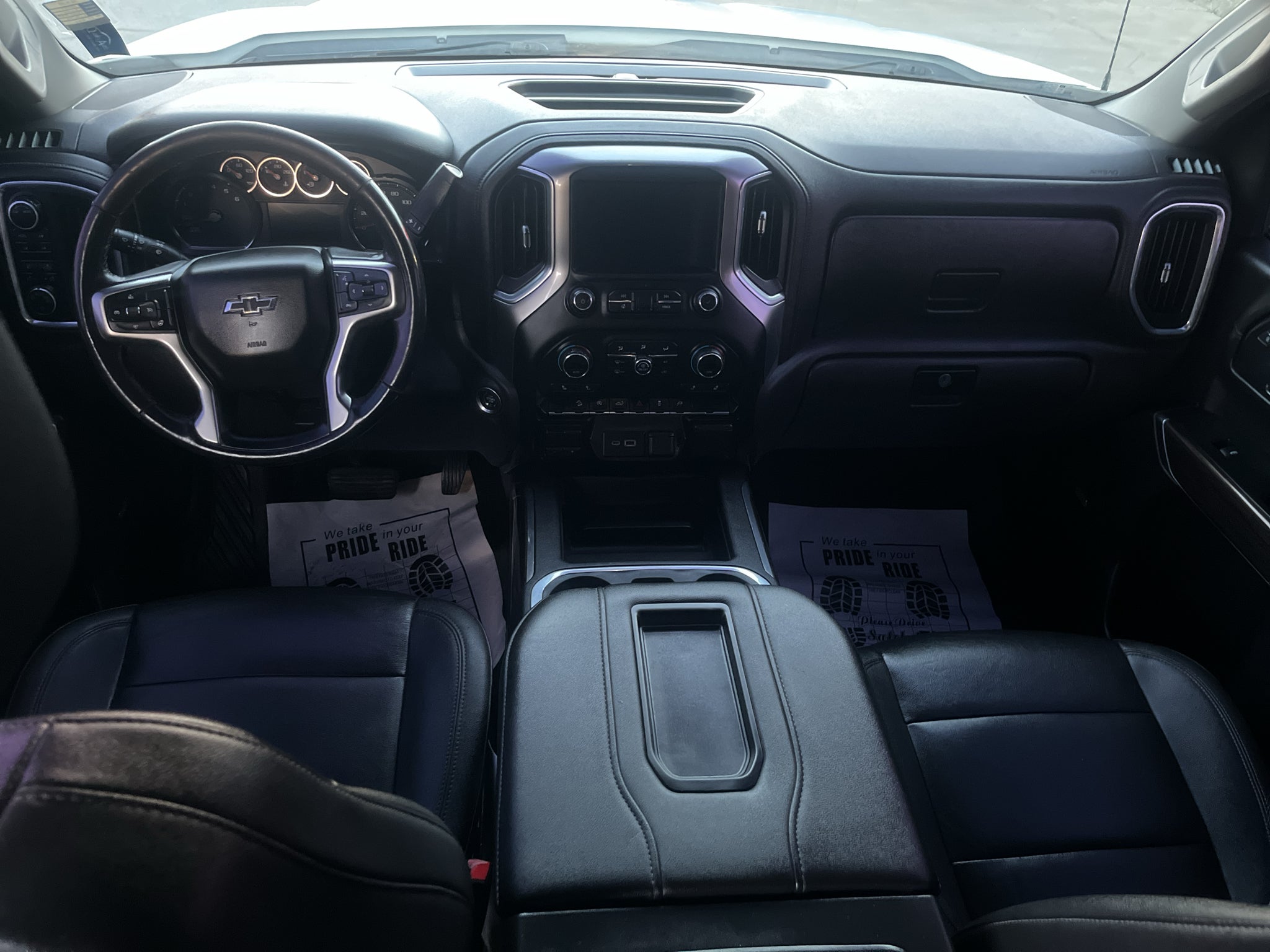 2021 Chevrolet Silverado RST