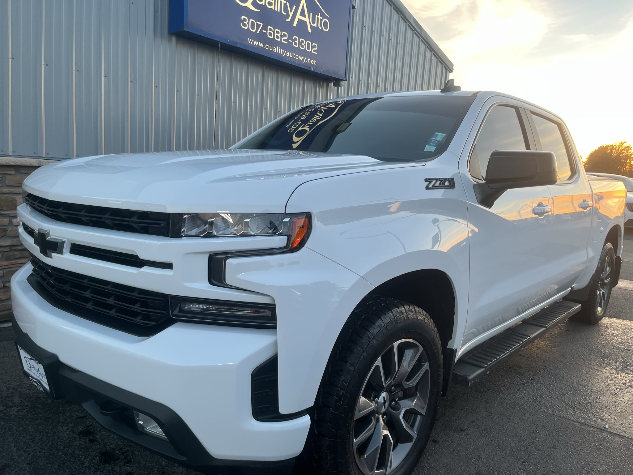2021 Chevrolet Silverado RST