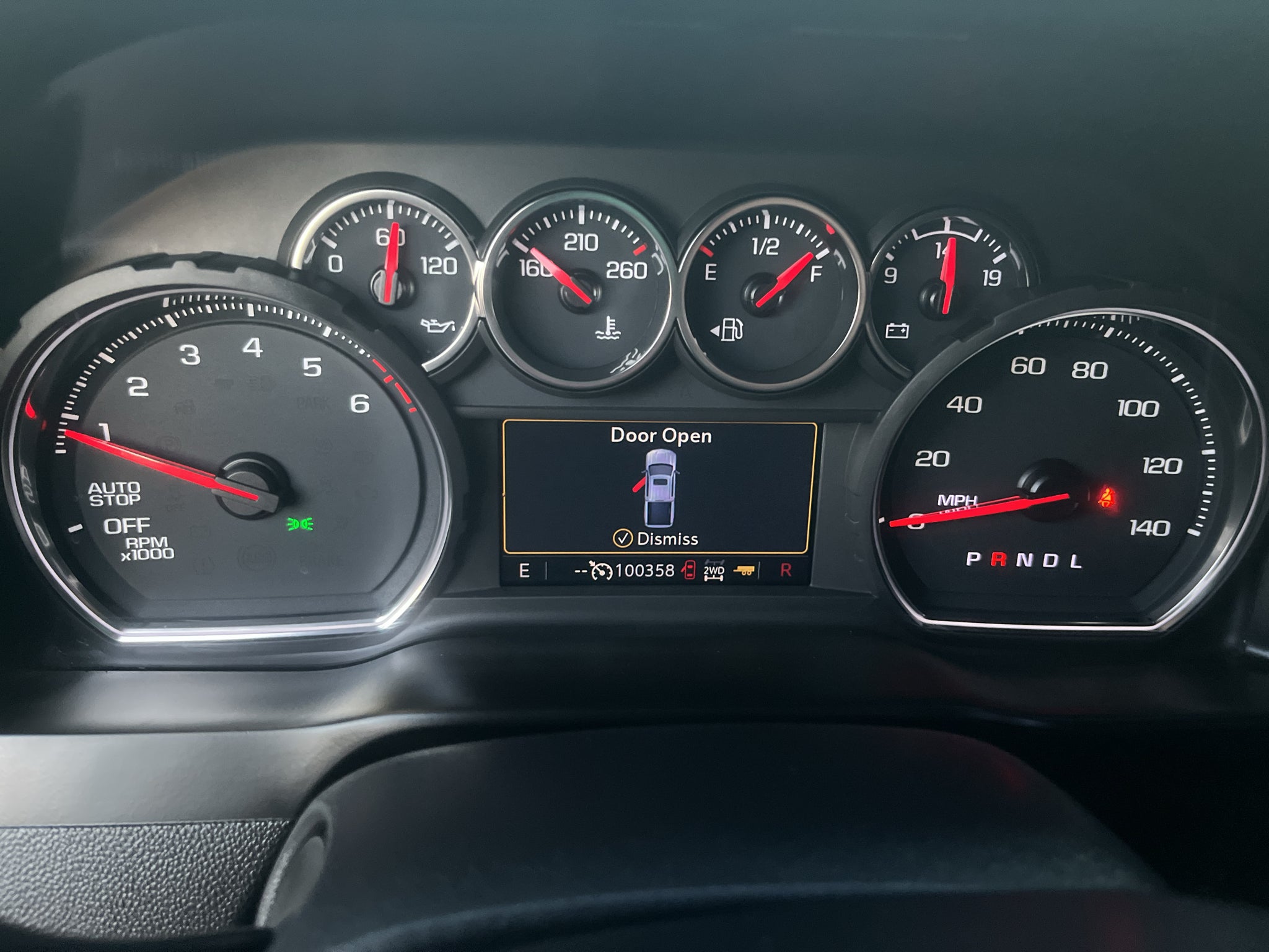 2021 Chevrolet Silverado RST