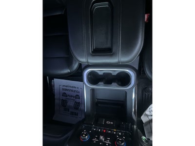 2021 Chevrolet Silverado RST