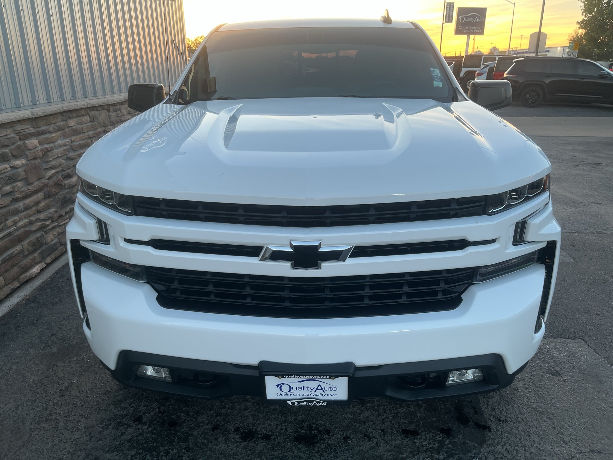 2021 Chevrolet Silverado RST