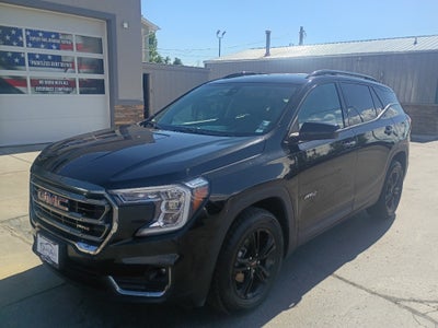 2023 GMC Terrain AT4