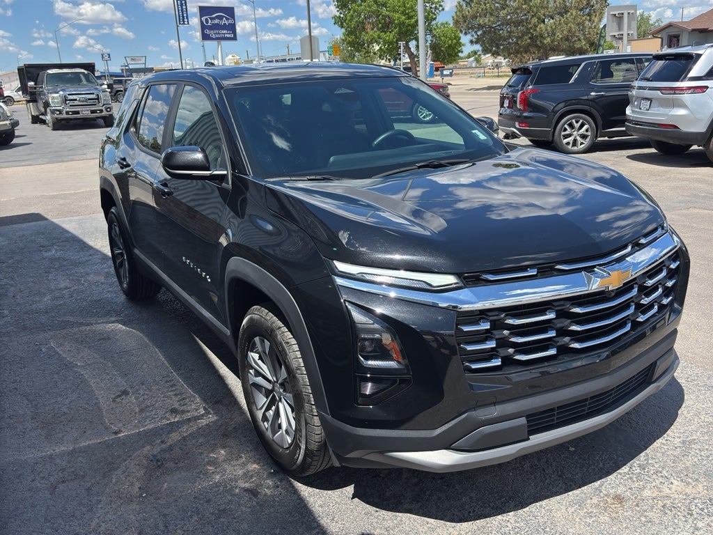 2025 Chevrolet Equinox AWD LT