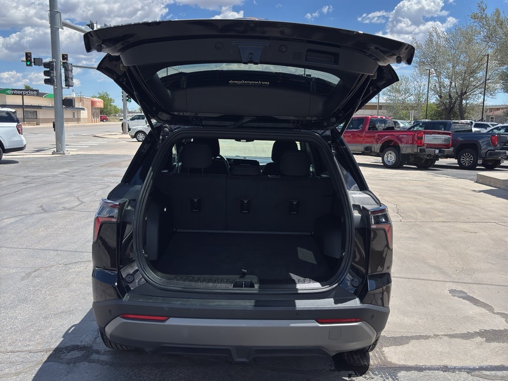 2025 Chevrolet Equinox AWD LT