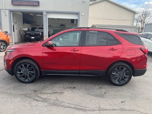 2024 Chevrolet Equinox RS