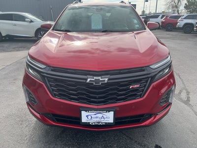 2024 Chevrolet Equinox RS
