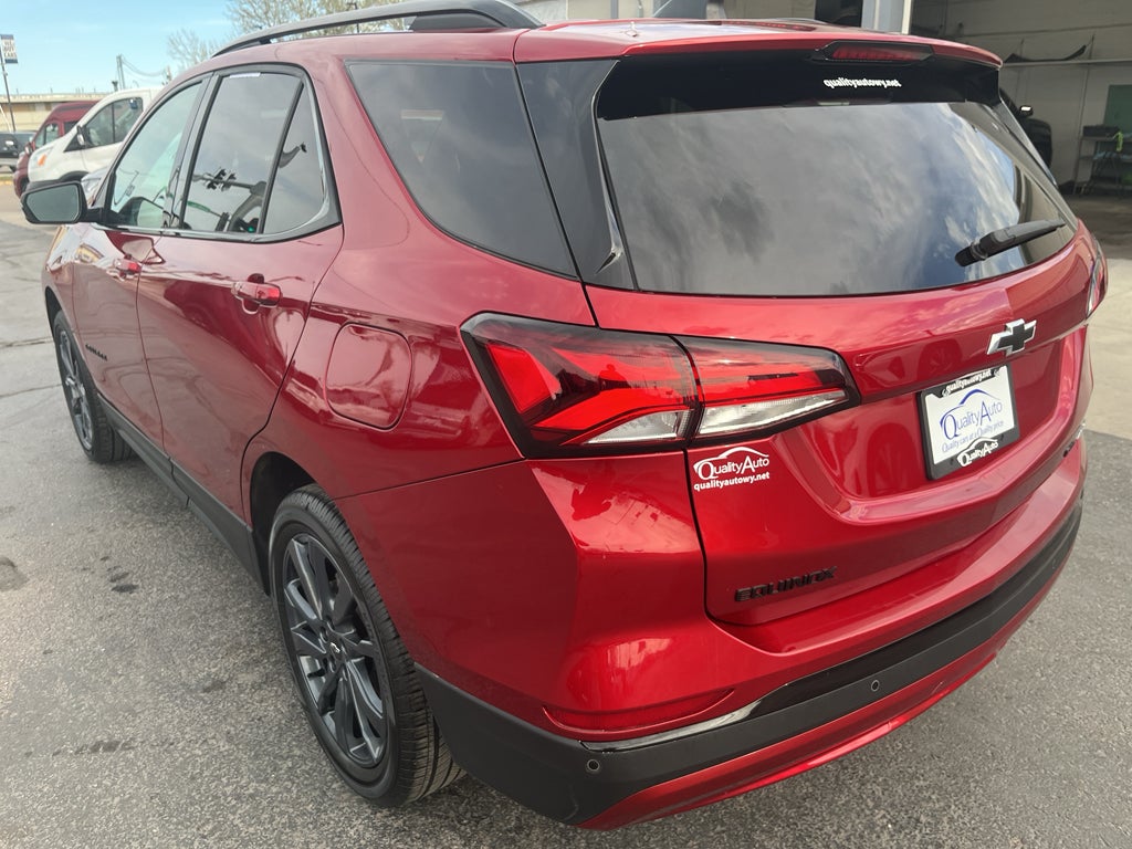 2024 Chevrolet Equinox RS